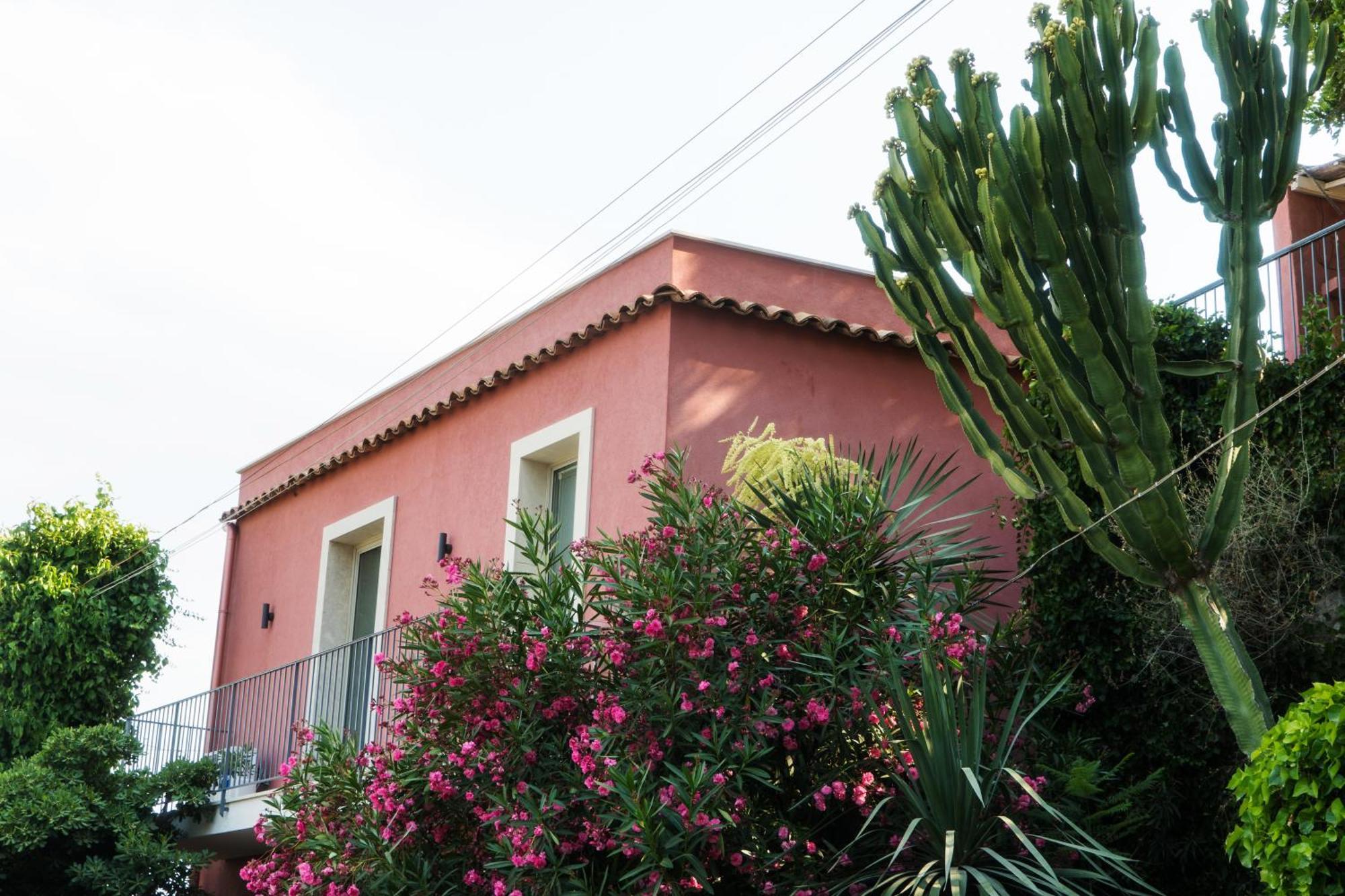 The Charming House Διαμέρισμα Ταορμίνα Εξωτερικό φωτογραφία