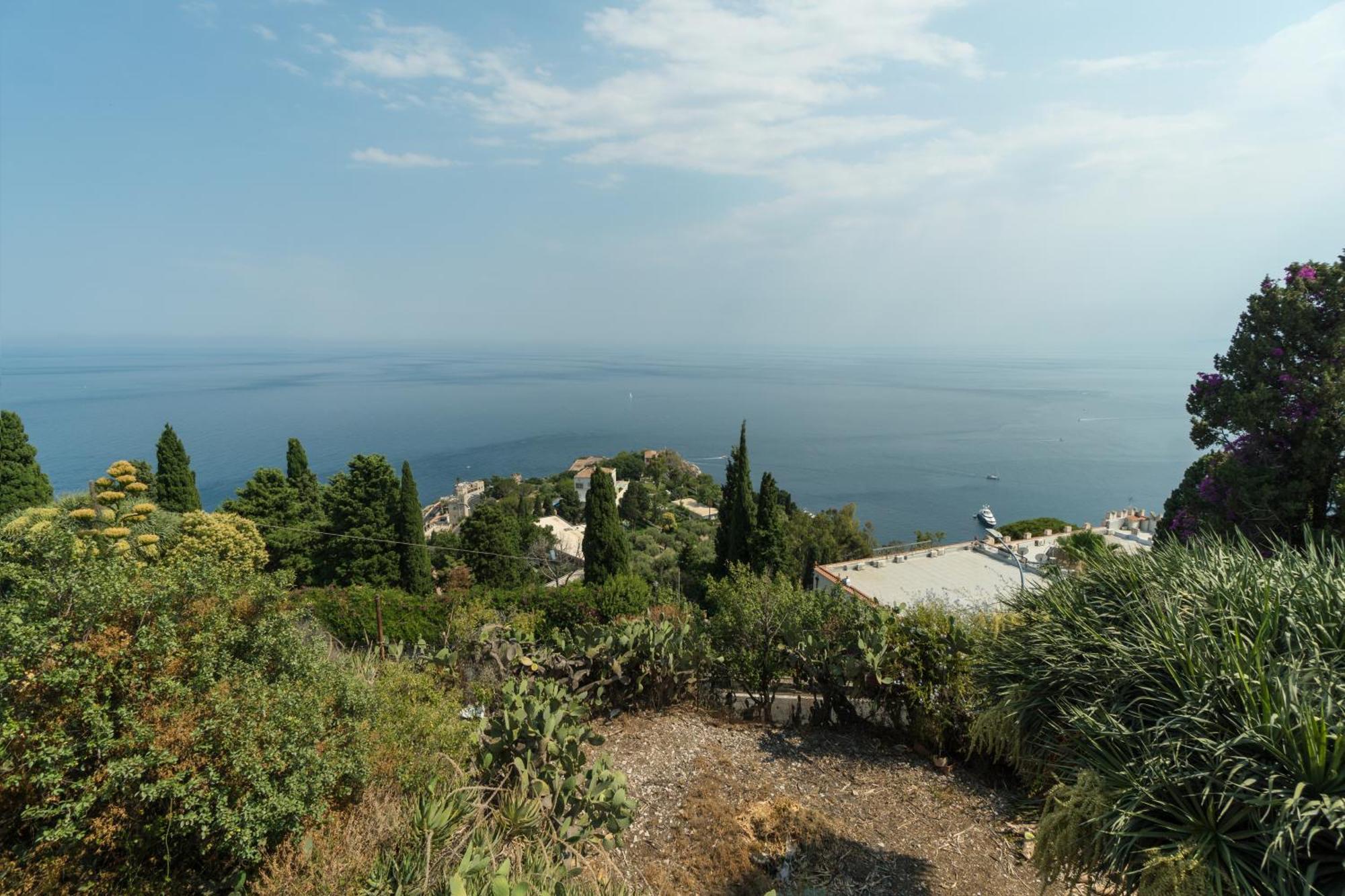 The Charming House Διαμέρισμα Ταορμίνα Εξωτερικό φωτογραφία