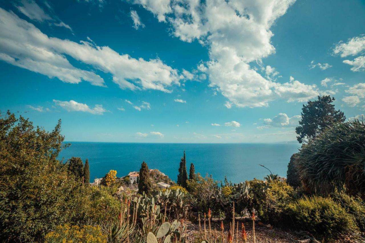 The Charming House Διαμέρισμα Ταορμίνα Εξωτερικό φωτογραφία